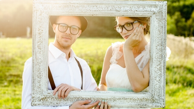 Wedding Photos Frames