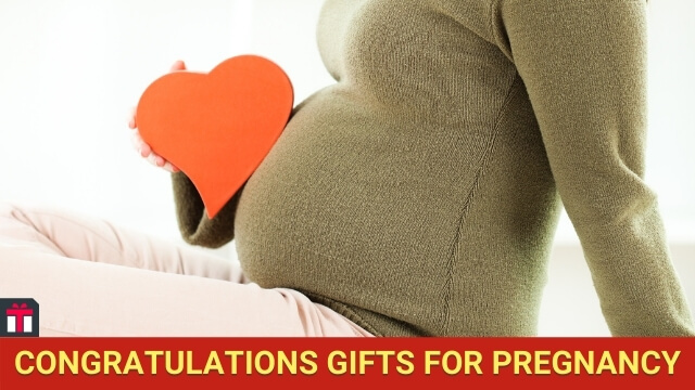 Congratulations Gifts For Pregnancy