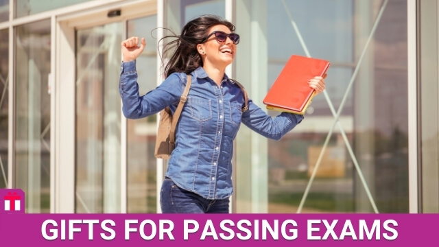 Gifts For Passing Exams