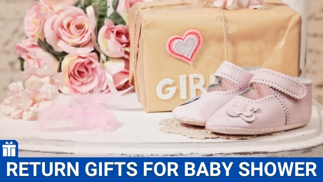 Return Gifts For Baby Shower